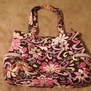 Vera bradley tote